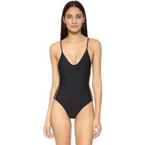 Stone fox swim hermosa one piece